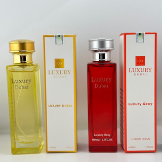 NƯỚC HOA LUXURY DUBAI DÀNH CHO NAM VÀ NỮ 50ML