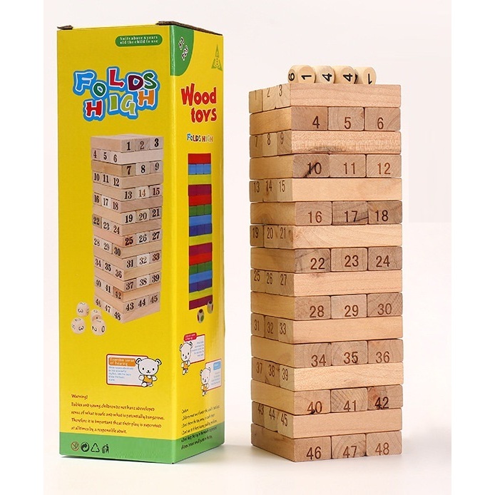 Bộ rút gỗ lớn