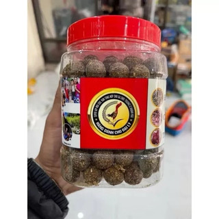 Mồi Trương Lê cho gà chọi