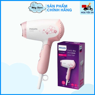  Máy Sấy Tóc Philips HP8108 Công Suất 1000W - Hàng chính hãng 