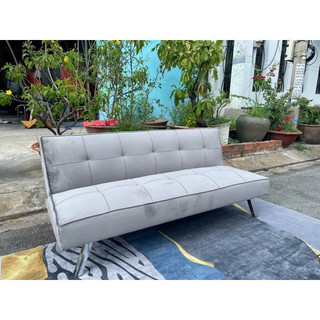 Ghế Sofa bed , sofa giường vải nhập hàn quốc (4 chân)(ko bao gồm bàn,đôn,gối )