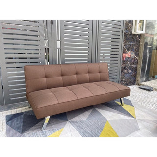 Ghế Sofa bed , sofa giường vải nhập hàn quốc (4 chân)(ko bao gồm bàn,đôn,gối )