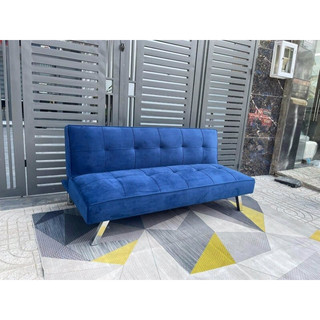 Ghế Sofa bed , sofa giường vải nhập hàn quốc (4 chân)(ko bao gồm bàn,đôn,gối )