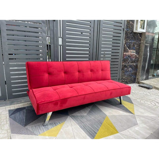 Ghế Sofa bed , sofa giường vải nhập hàn quốc (4 chân)(ko bao gồm bàn,đôn,gối )