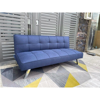 Ghế Sofa bed , sofa giường vải nhập hàn quốc (4 chân)(ko bao gồm bàn,đôn,gối )