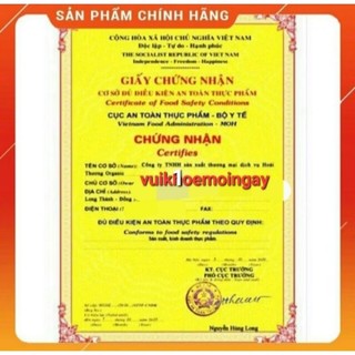 Trà Thảo Mộc Hoa Sâm Đất chính hãng 100%