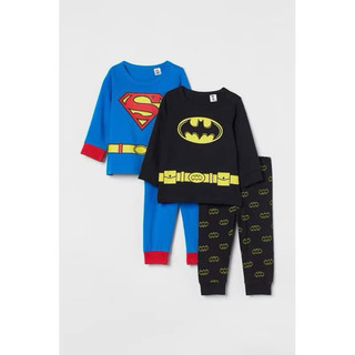 [Au.th]Set 2b thun cho bé trai sz 18/24M