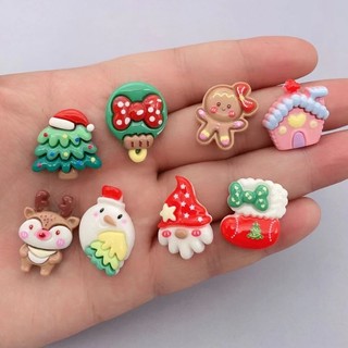 Combo 100 charm noel xinh lung linh