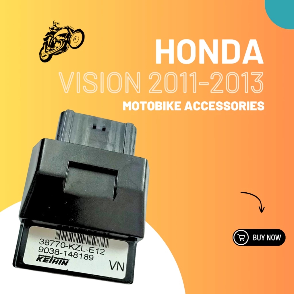 IC Honda Vision cũ 2010 2011 2012 2013