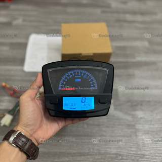 Đồng hồ điện tử Dream Uma Racing