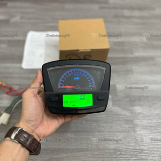 Đồng hồ điện tử Dream Uma Racing