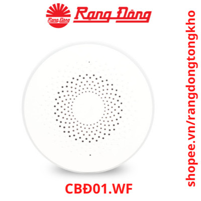 Chuông báo động thông minh CBĐ01.WF, kết nối không dây wifi cảnh báo qua App