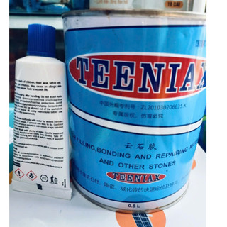 Keo dán đá 2 thành phần siêu cứng siêu bền TEENIAX