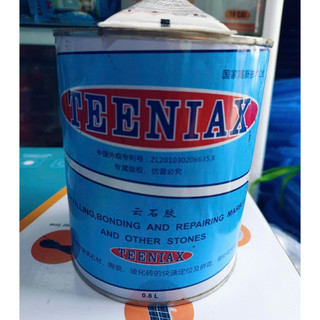 Keo dán đá 2 thành phần siêu cứng siêu bền TEENIAX