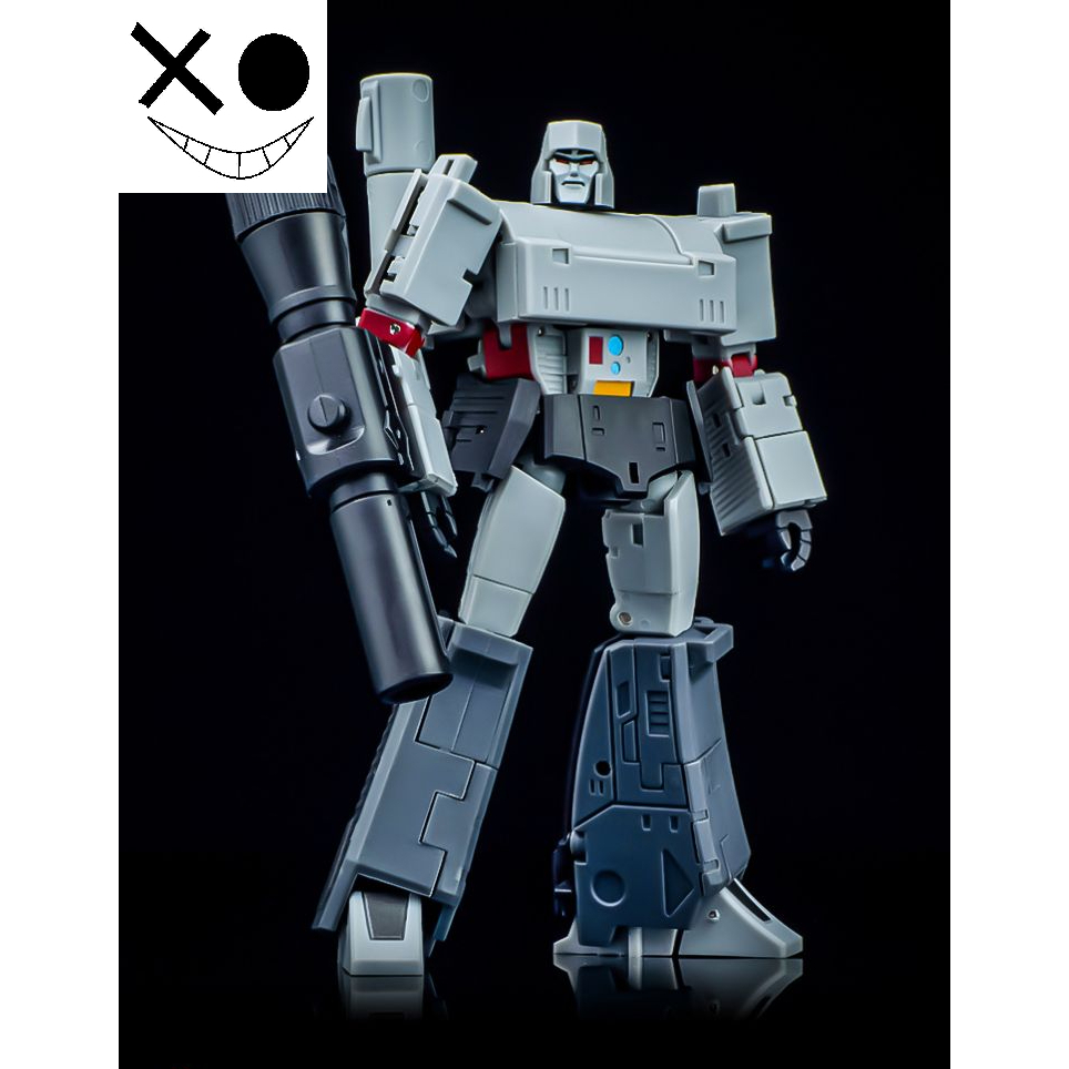 [Hàng có sẵn] mô hình Magic Square MS-TOYS MS-B36D Doomsday Megatron
