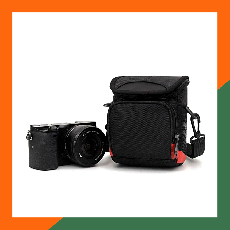 Túi máy ảnh Máy Ảnh COMPACT, Sony Nex... (Kích thước: 14*11*8cm)