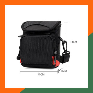 Túi máy ảnh Máy Ảnh COMPACT, Sony Nex... (Kích thước: 14*11*8cm)