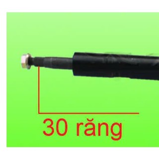 Khớp nối thước lái ATV - khớp 30 răng, 36 răng ATV