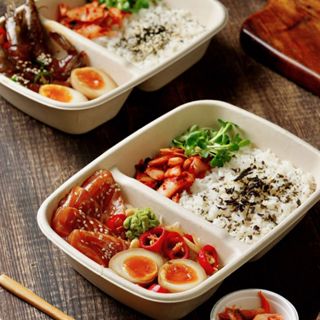 [HCM - Giao 2H] Set cơm ngâm tương - Cô Thảo Tôm Cá