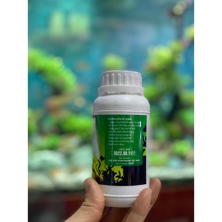 Chế phẩm vi sinh A+  dành cho hồ koi, hồ cá cảnh, khử tanh hôi cho bể cá