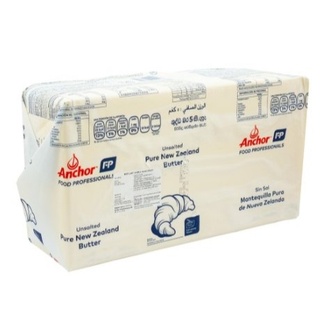 Bơ Lạt Anchor khối 1kg