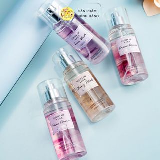 Nước hoa xịt thơm cơ thể Body Mist cho cả nam và nữ, nội địa Trung 88ml đa dạng mùi hương