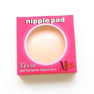 Đôi Miếng Dán Nhũ Hoa Silicon