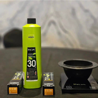 Kem Oxy Trợ Nhuộm Inoa L'oreal 1000ml