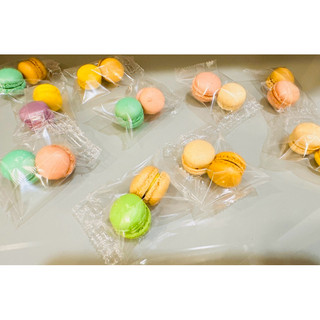 Set 2 bánh MACARON mini