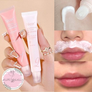  Kem Wax Tẩy Ria Mép Nicor Kèm Tuýp Dưỡng Cho Nam Và Nữ Kem Tẩy Lông Dịu Nhẹ Mịn Màng Cho Da Bạn 