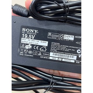 NGUỒN TIVI SONY 19.5V 5.2A