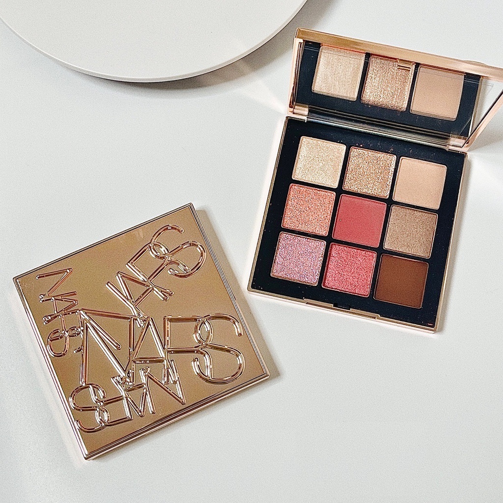 (Nars - Hộp TO) Phấn Mắt Nars Bản Giới Hạn Uninhibited Limited Fullsize