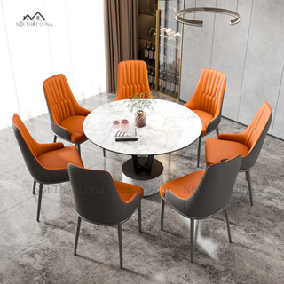 Ghế Ăn Phòng Bếp, Ghế Ăn Tựa Lưng, Ghế Phòng Khách, Ghế Văn Phòng, Hàng Nội Địa - Nội Thất Luna