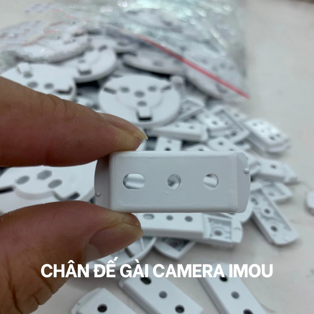 Chân đế gài dành cho Camera IMOU xoay 360 độ A22, A32, A42, A52..