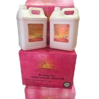 Bơ dạng dầu dạng lỏng Run Long 1 Lít
