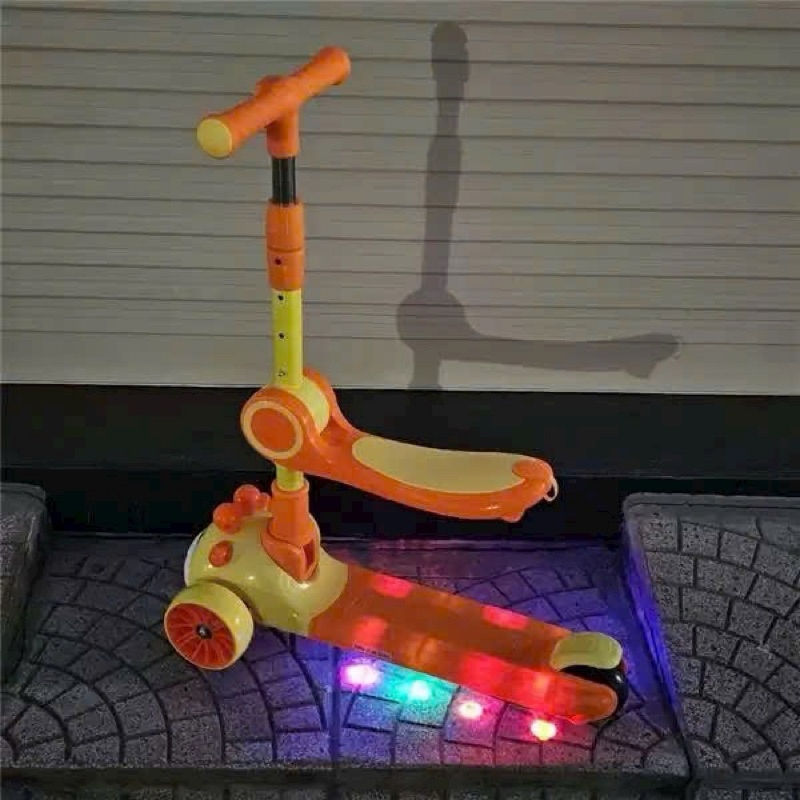 Xe Scooter hàng khuyến mãi grow