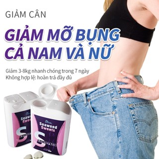 【detox giảm cân 7 ngày giảm cân cấp tốc (1-16kg),giảm mỡ bụng,Thuốc Giảm Thèm Ăn - Thuốc Giảm Cân USA