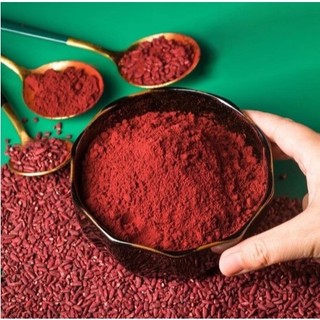 Bột hồng cúc / Bột gạo men đỏ 100g - 500g