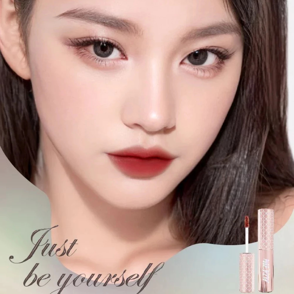 Son Kem MERZY The First Velvet Tint V6 4.5g Bền Màu, Lâu Trôi Vỏ Hồng Mẫu mới