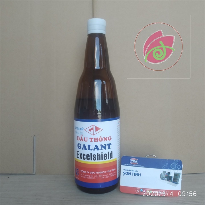 Dầu thông Galant Excelshield