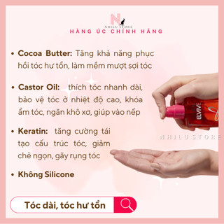 Serum Dưỡng Tóc Mềm Mượt Loreal Elvive Dream Lengths