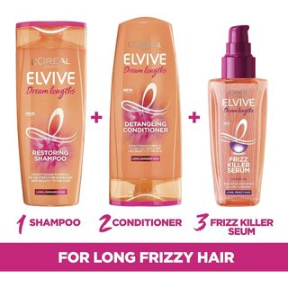 Serum Dưỡng Tóc Mềm Mượt Loreal Elvive Dream Lengths