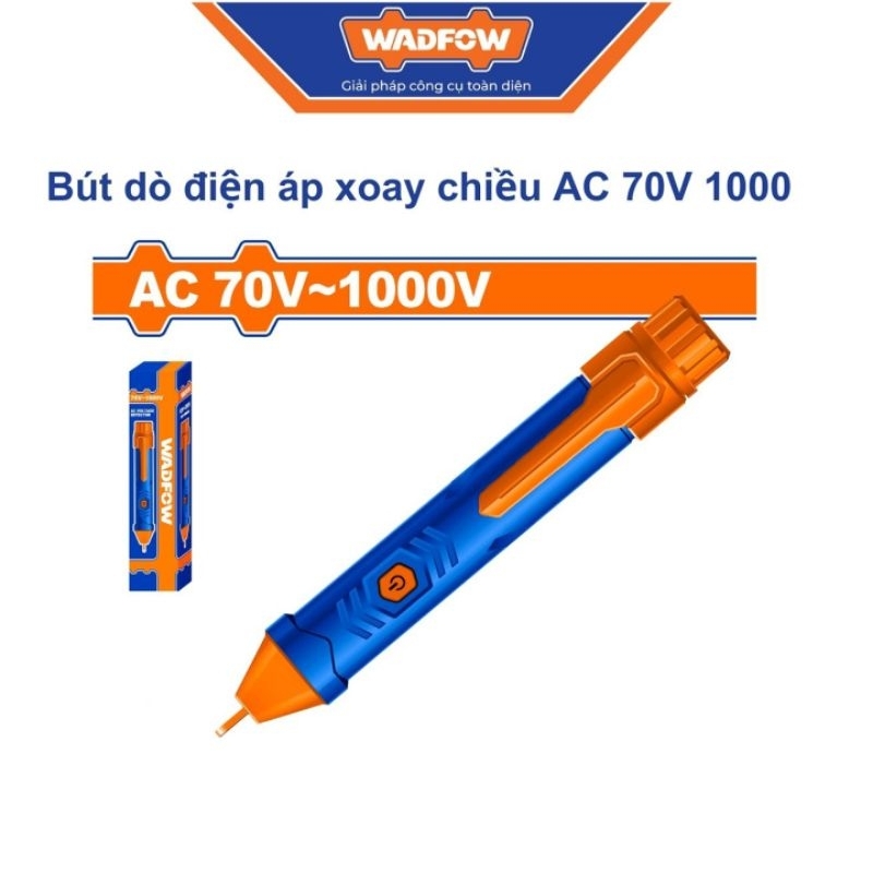 Bút dò điện áp xoay chiều AC 70V 1000 Wadfow WTP3503