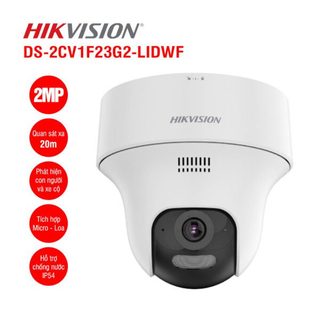  Camera IP Wifi 2MP HIKVISION DS-2CV1F23G2-LIDWF chỉ dùng cho bộ kít   ĐẦU GHI 7104NIQ1 W KHÔNG 