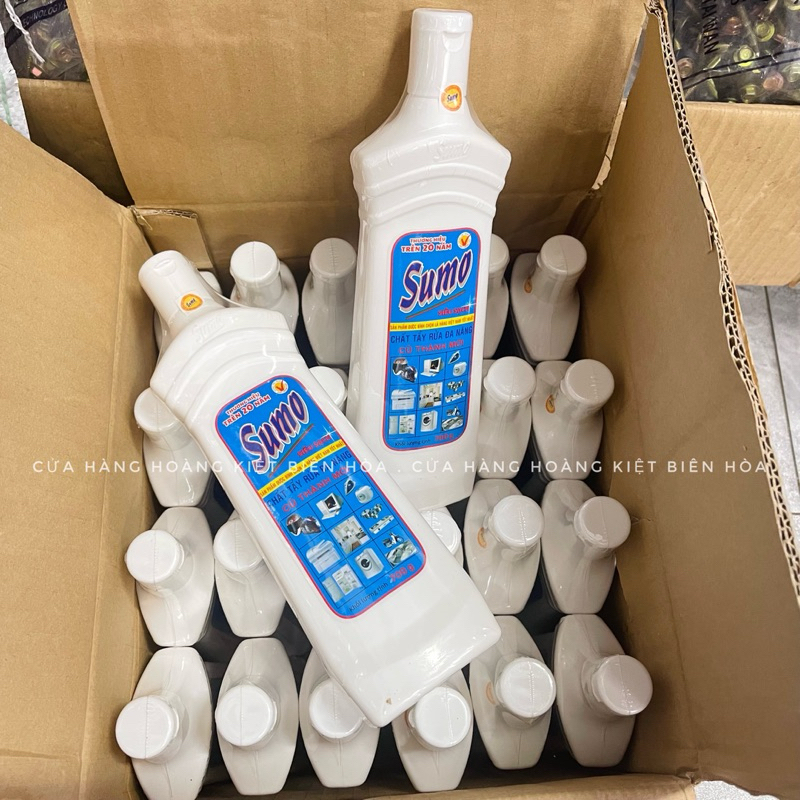 Chất Tẩy Rửa Đa Năng SUMO 700gr