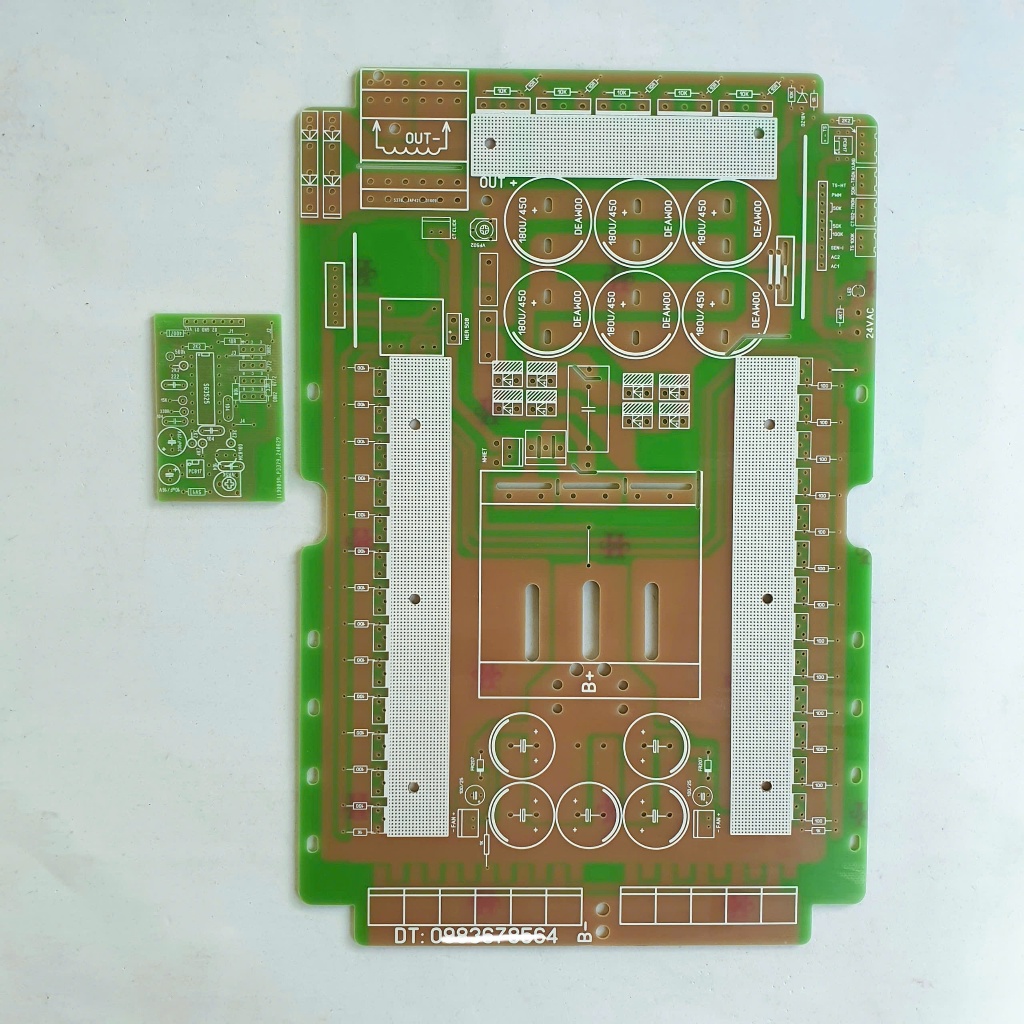 Bộ main 26 fet băm IGBT EE55