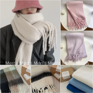 [ẢNH THẬT - ĐỌC MÔ TẢ] K28 - Khăn quàng cổ dạ bông xù nhiều màu cho nam nữ phong cách Hàn