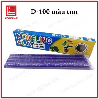 Sáp nặn WinQ đủ màu 100gram (D-100)