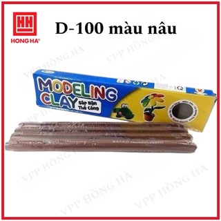 Sáp nặn WinQ đủ màu 100gram (D-100)
