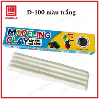 Sáp nặn WinQ đủ màu 100gram (D-100)